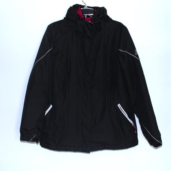 ZeroXposur Jackets & Coats Jacket Zeroxposur Womans Black Puffer